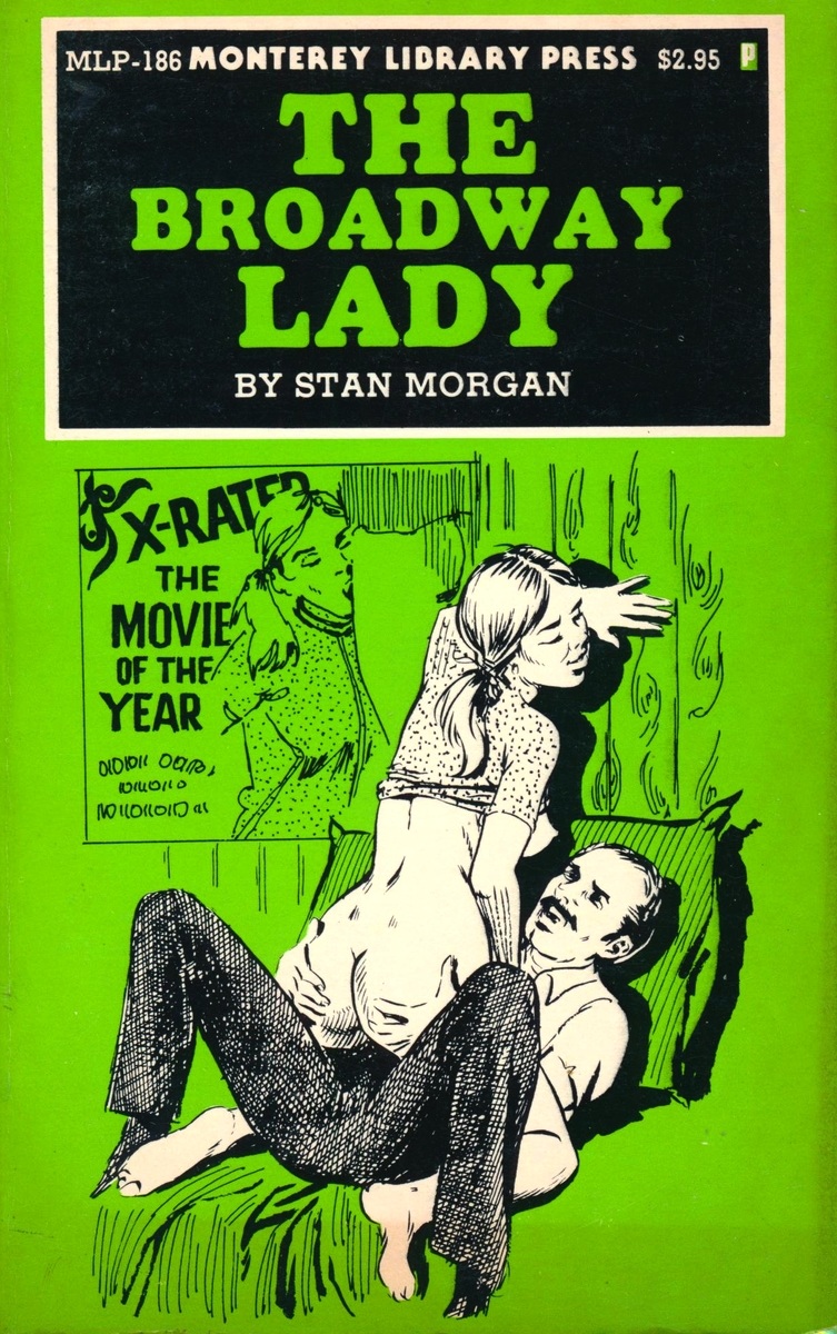 The Broadway Lady by Stan Morgan - Ebook