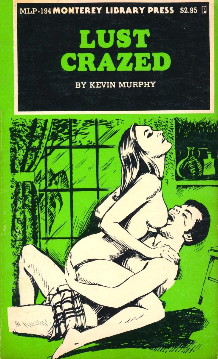 Lust Crazed by Kevin Murphy - Ebook