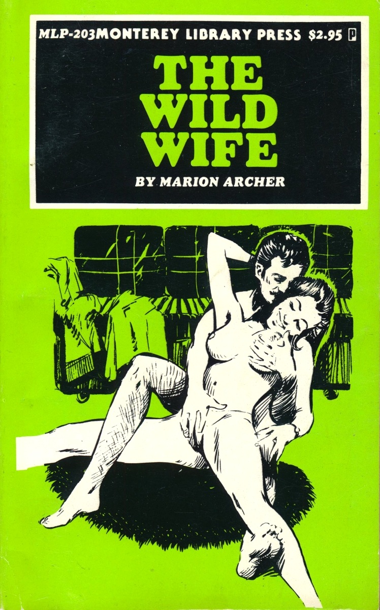 The Wild Wife by Marion Archer - Ebook