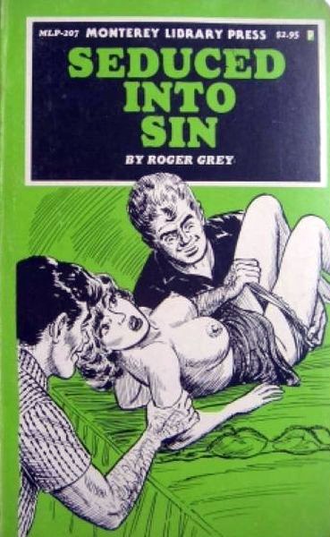 Seduced Into Sin by Roger Grey - Ebook