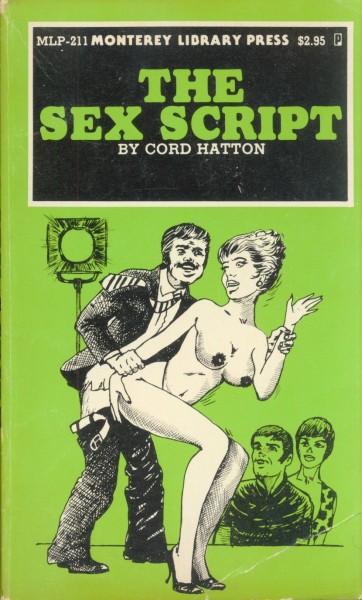 The Sex Script by Cord Hatton - Ebook