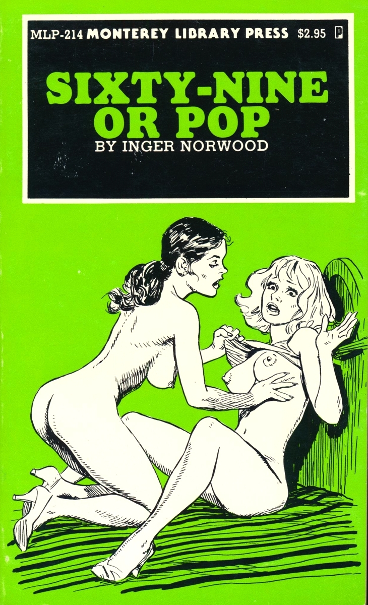 Sixty-Nine Or Pop by Inger Norwood - Ebook