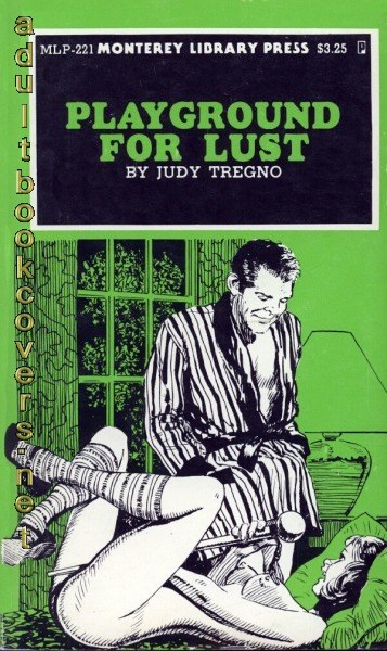 Playground For Lust by Judy Tregno - Ebook