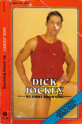 Dick Jockey by Jimmy Browning - Ebook