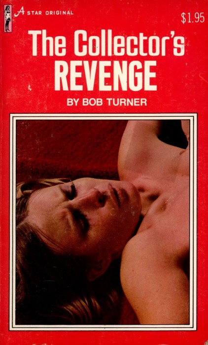 The Collector's Revenge by Bob Turner - Ebook 