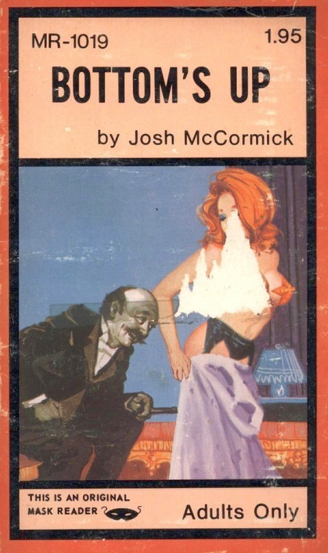Bottom's Up by Josh McCormick - Ebook 