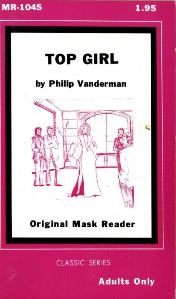 Top Girl by Philip Vanderman - Ebook 