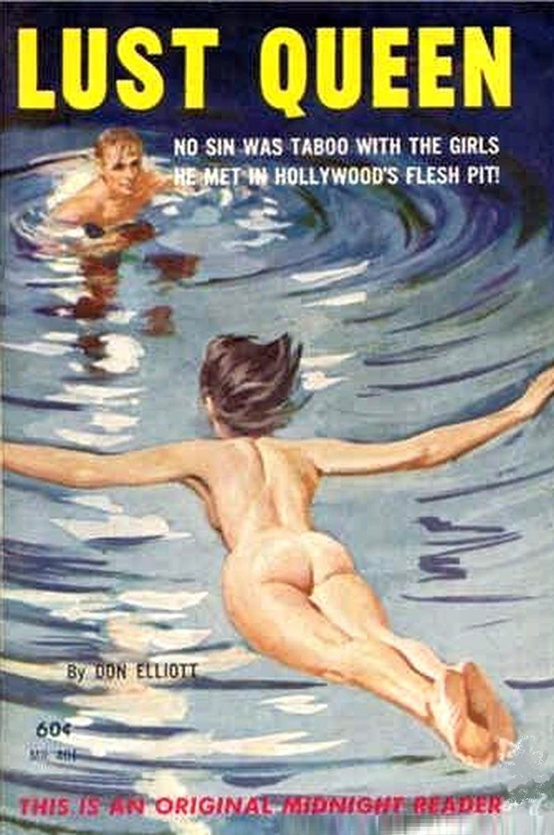 Lust Queen by Don Elliott - Ebook