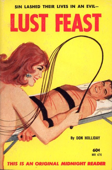 Lust Feast by Don Holliday - Ebook 