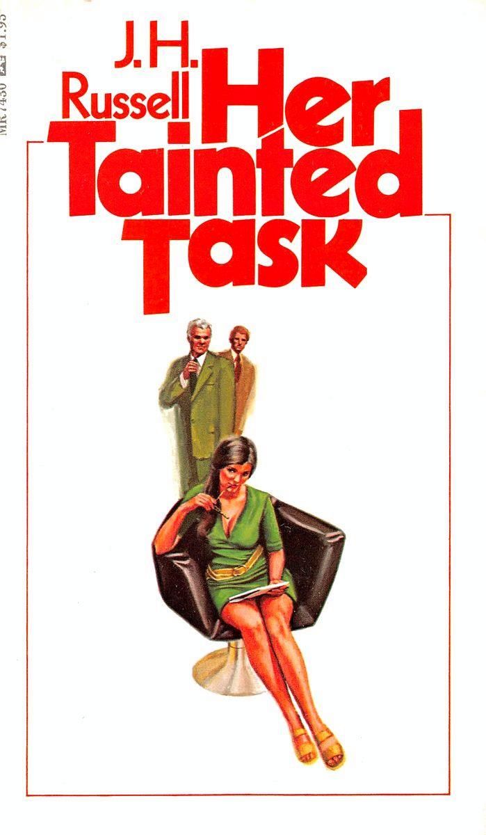 Her Tainted Task by J.H. Russell - Ebook
