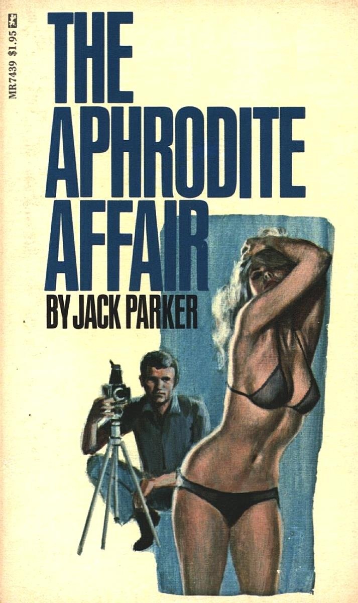 The Aphrodite Affair by Jack Parker - Ebook