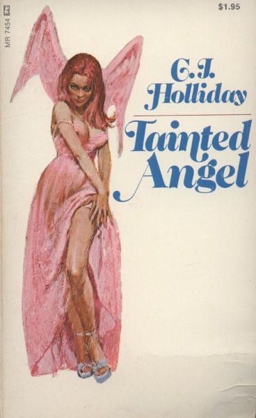 Tainted Angel by C.J. Holliday - Ebook 