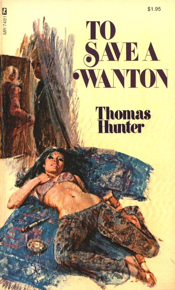 To Save A Wanton by Thomas Hunter - Ebook