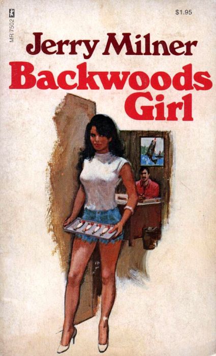 Backwoods Girl by Jerry Milner - Ebook