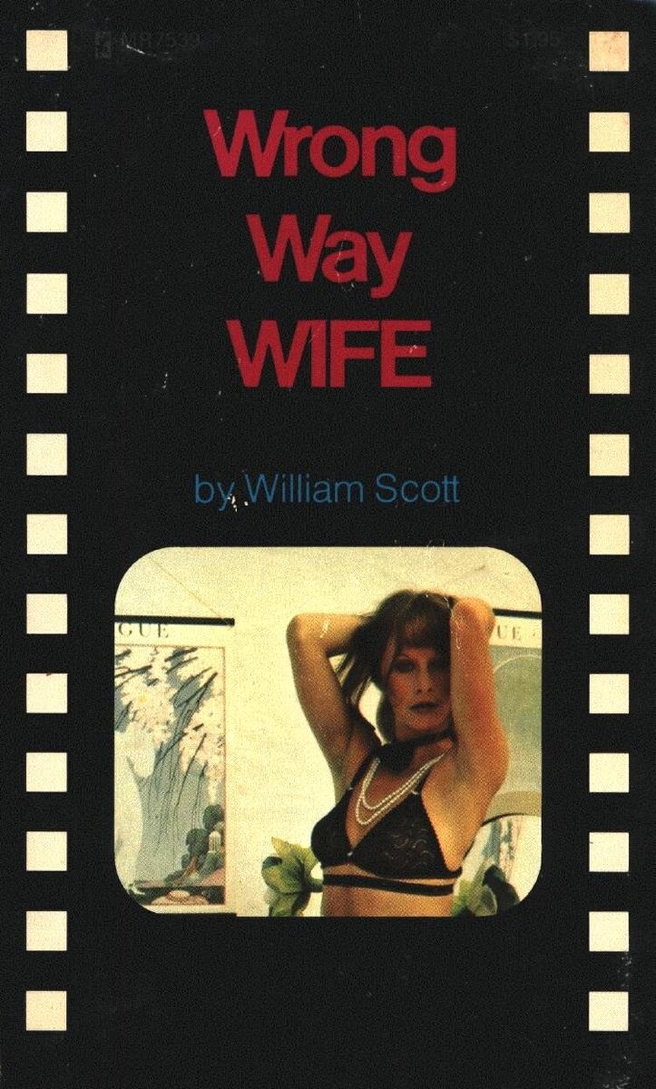 Wrong Way Wife by William Scott - Ebook