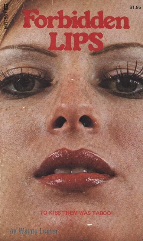 Forbidden Lips by Wayne Lester - Ebook 