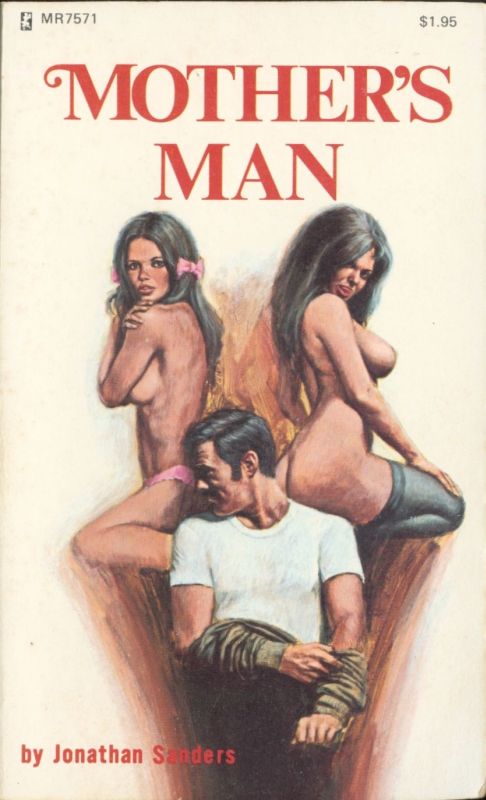 Mother's Man by Jonathan Sanders - Ebook 