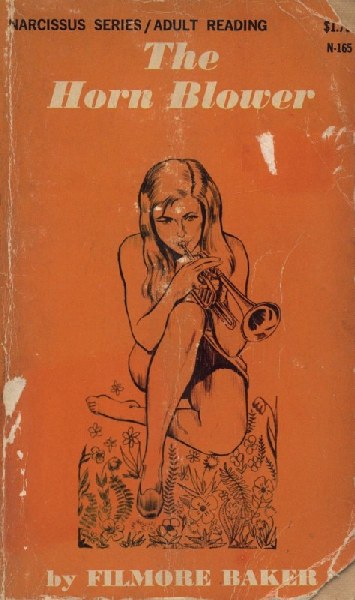 The Horn Blower by Filmore Baker - Ebook
