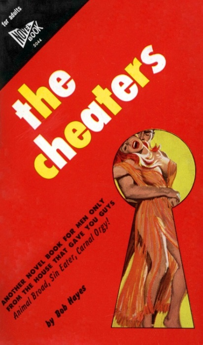 The Cheaters by Bob Hayes - Ebook