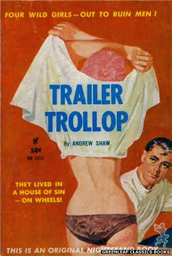 Trailer Trollop by Andrew Shaw - Ebook