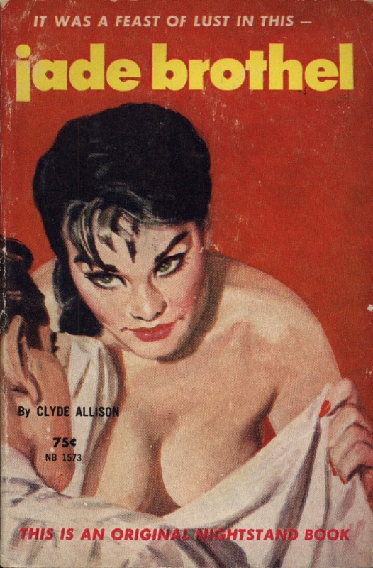 Jade Brothel by Clyde Allison - Ebook 