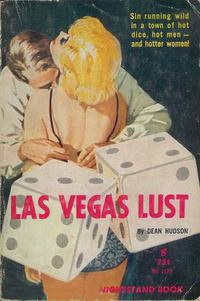 Las Vegas Lust by Dean Hudson - Ebook