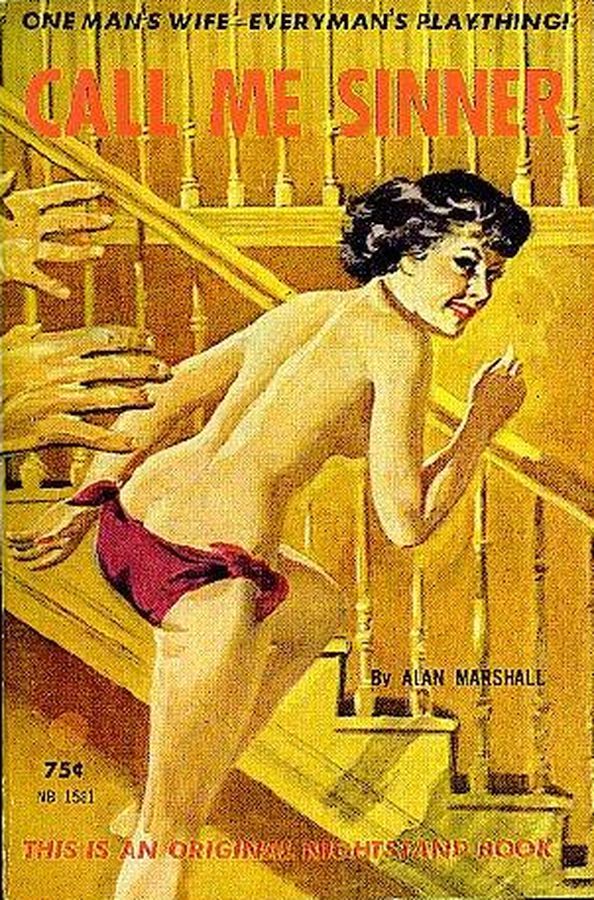 Call Me Sinner by Alan Marshall - Ebook