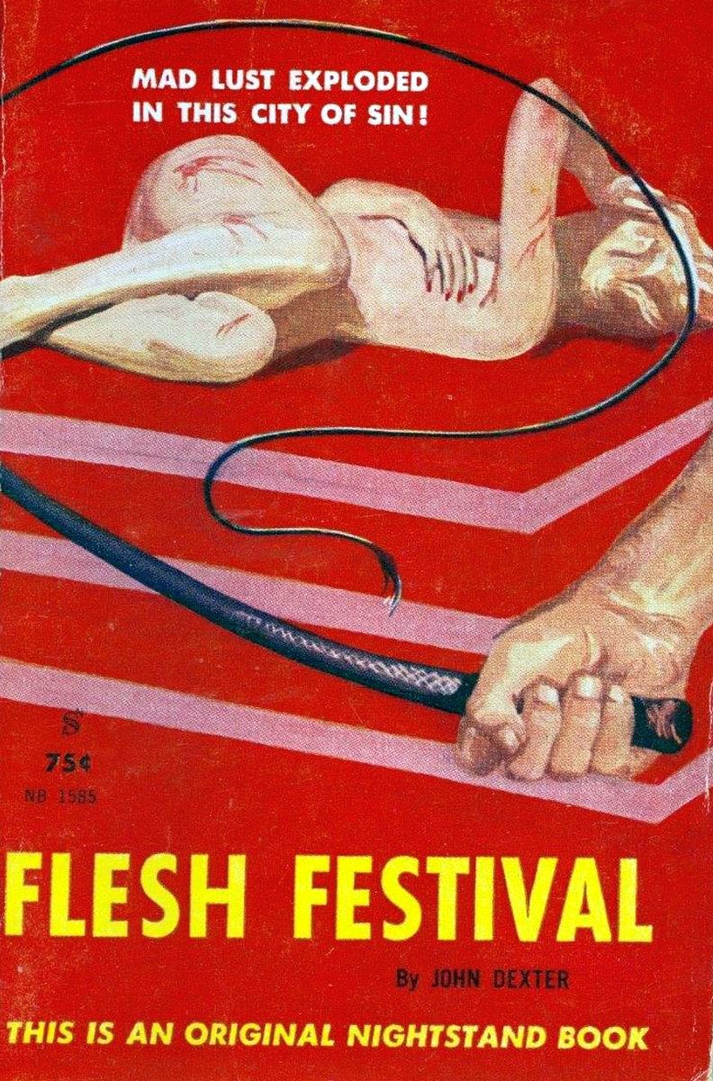 Flesh Festival by John Dexter - Ebook