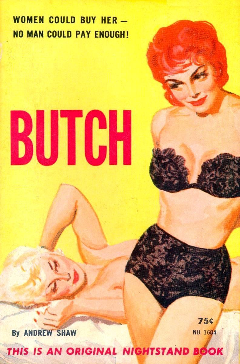 Butch by Andrew Shaw - Ebook