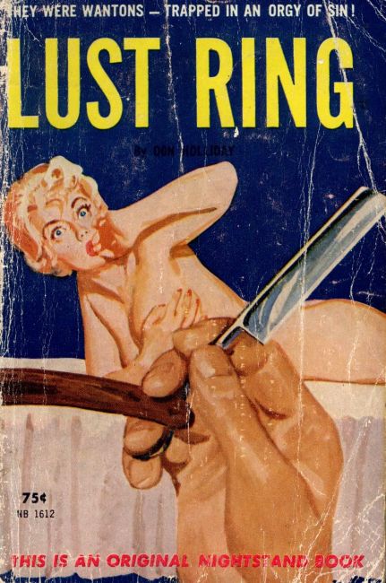 Lust Ring by Don Holliday - Ebook 