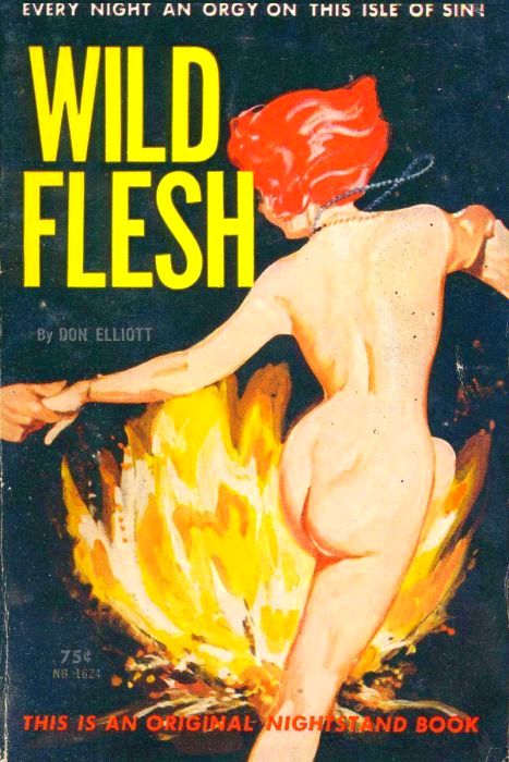 Wild Flesh by Don Elliott - Ebook