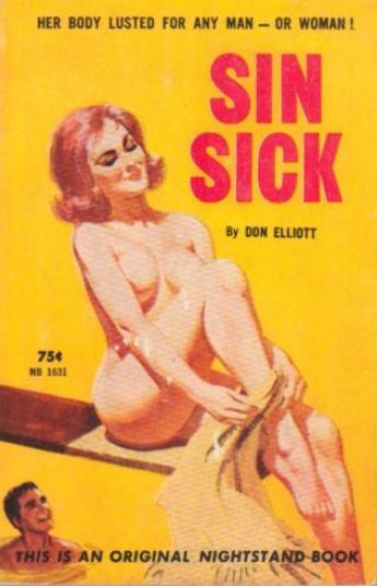 Sin Sick by Don Elliott - Ebook 
