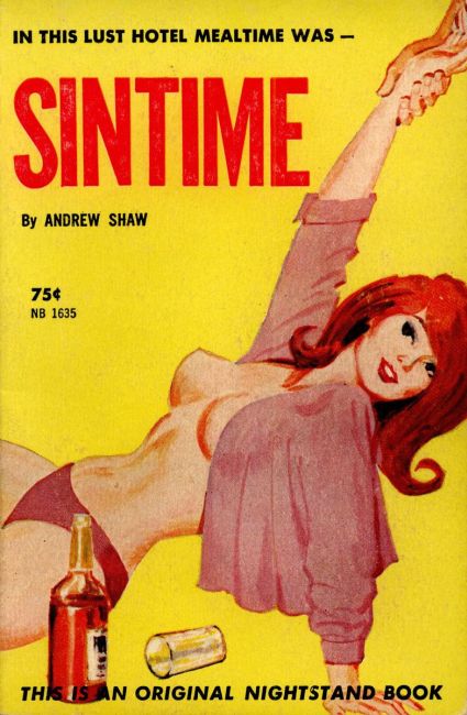 Sintime by Andrew Shaw - Ebook 