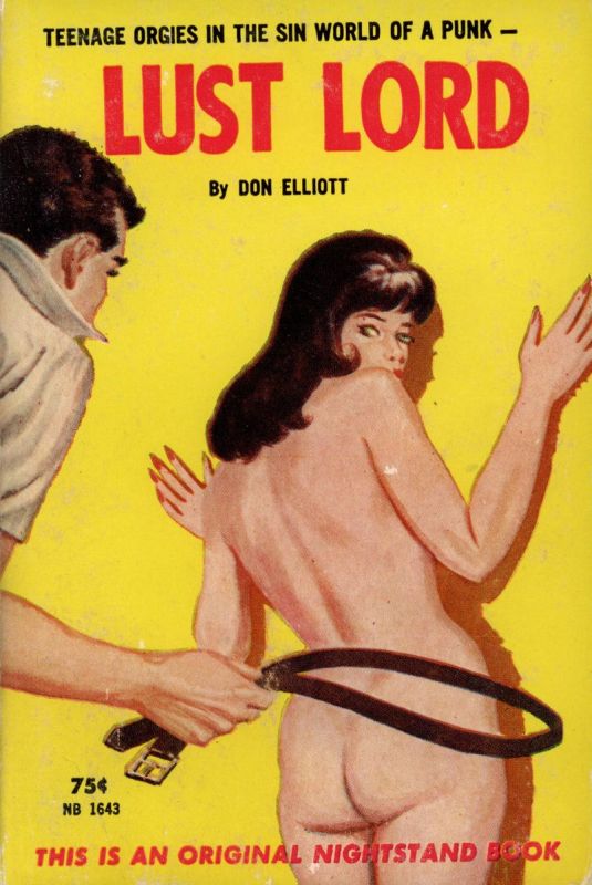 Lust Lord by Don Elliot - Ebook 