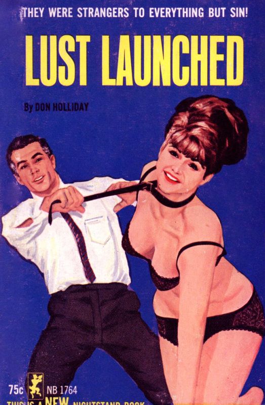 Lust Launched by Don Holliday - Ebook 