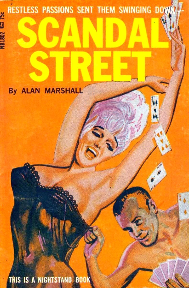 Scandal Street by Alan Marshall - Ebook