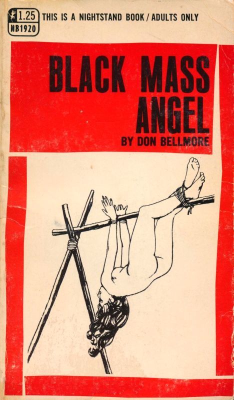 Black Mass Angel by Don Bellmore - Ebook 