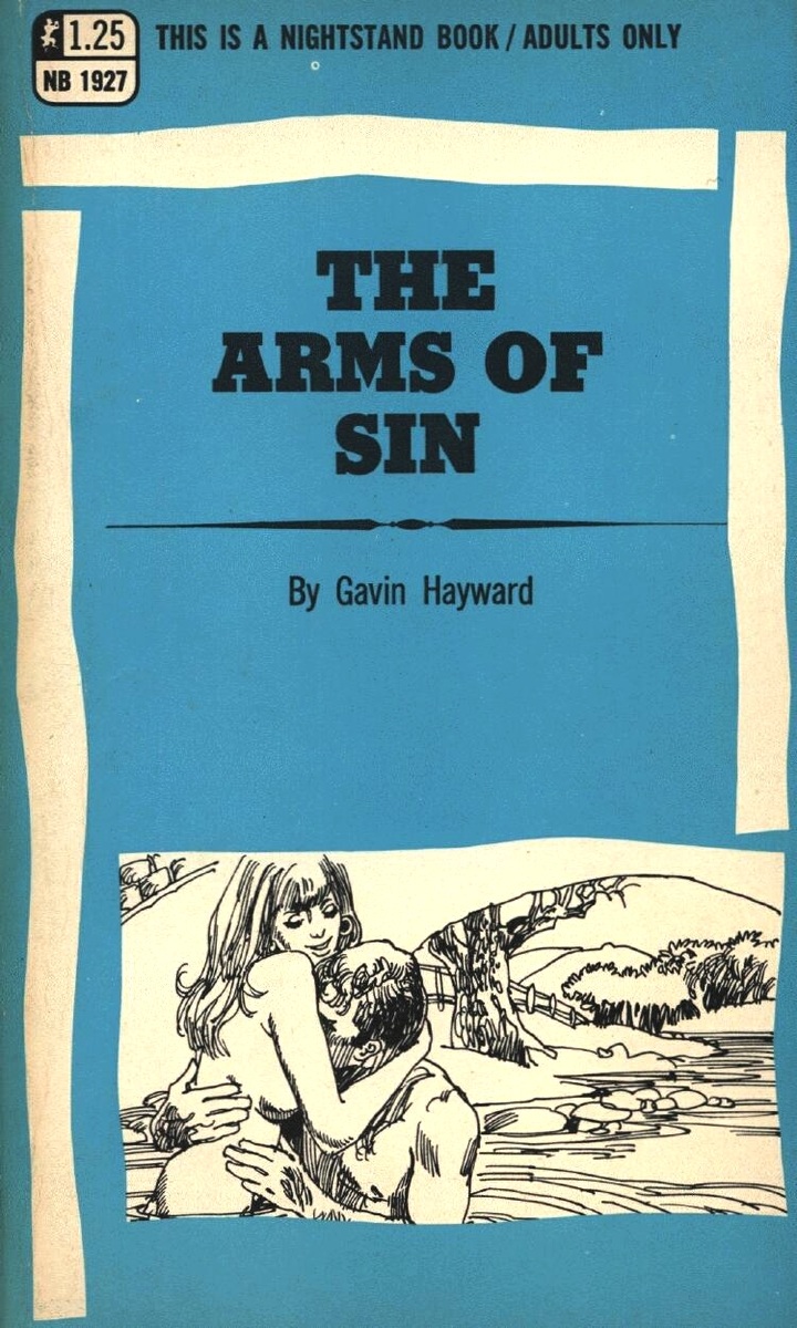 The Arms Of Sin by Gavin Hayward - Ebook
