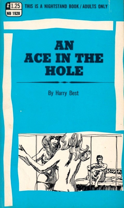 An Ace In The Hole by Harry Best - Ebook 