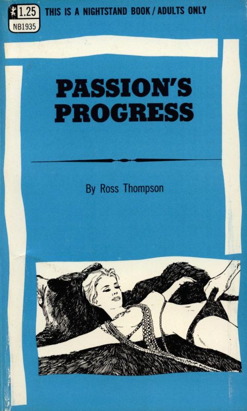 Passion's Progress by Ross Thompson - Ebook 