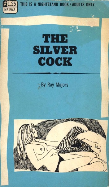 The Silver Cock by Ray Majors - Ebook 