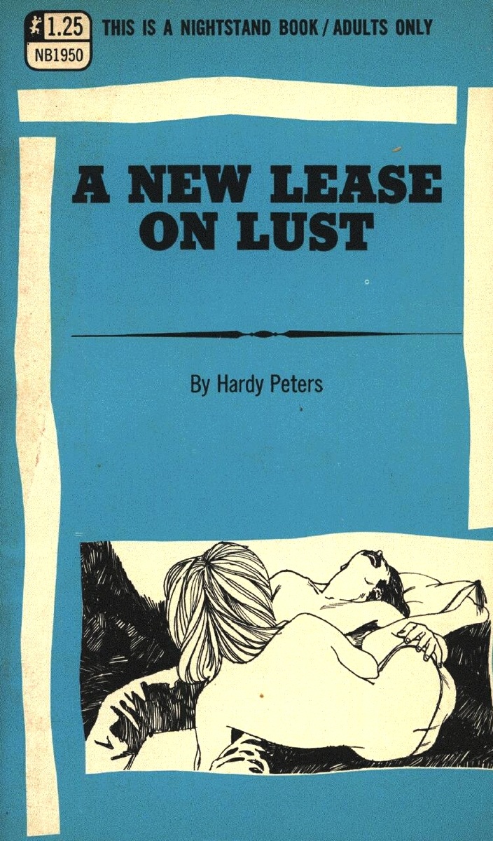 A New Lease On Lust by Hardy Peters - Ebook
