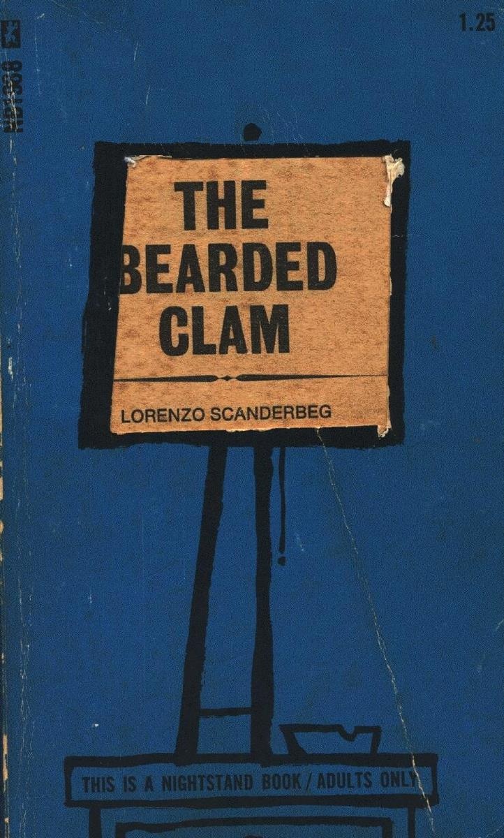 The Bearded Clam by Lorenzo Scanderbeg - Ebook