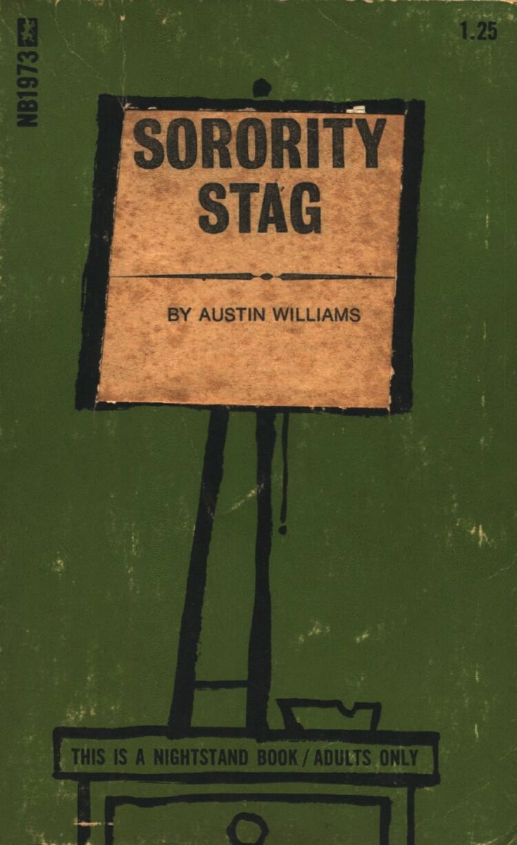 Sorority Stag by Austin Williams - Ebook