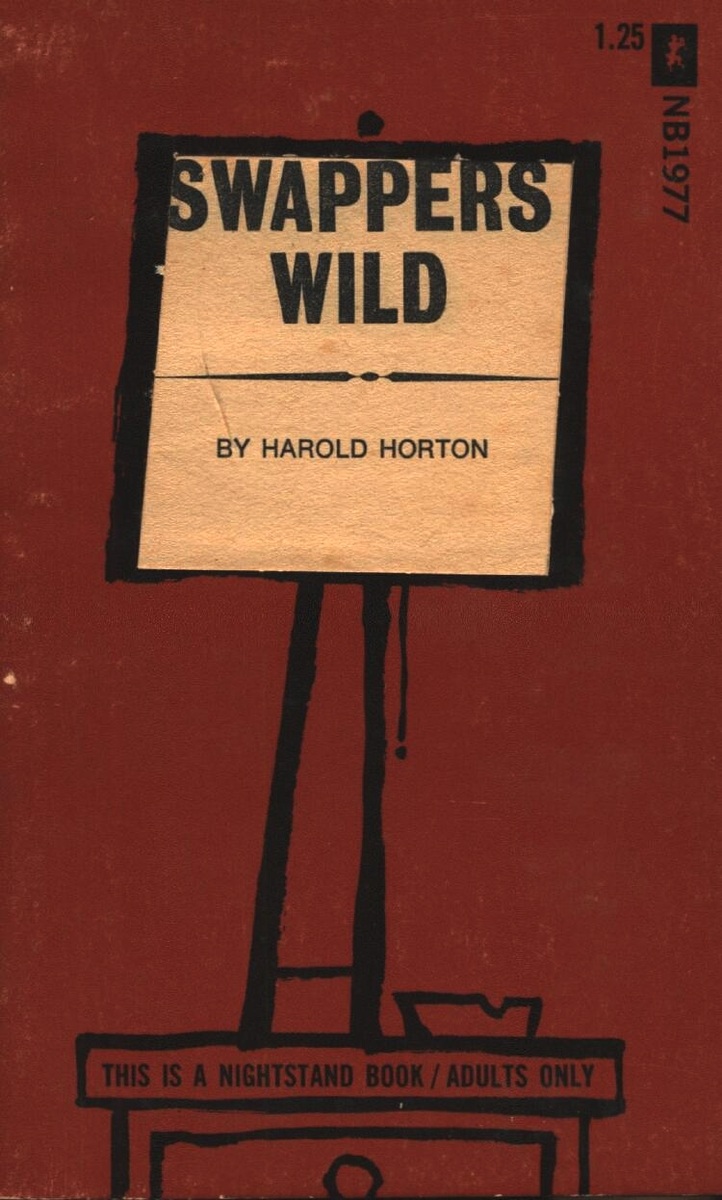 Swappers Wild by Harold Horton - Ebook