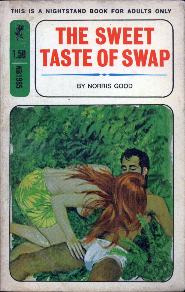 The Sweet Taste of Swap by Norris Good - Ebook