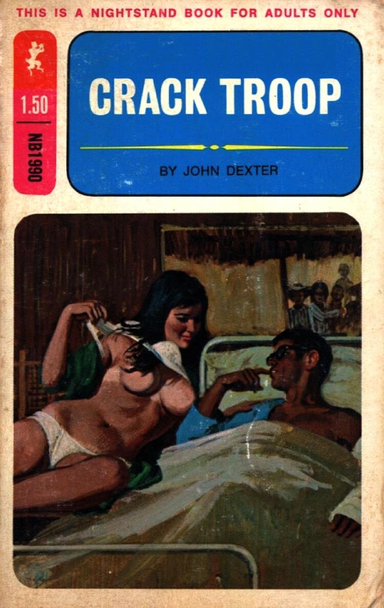 Crack Troop by John Dexter - Ebook