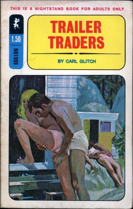 Trailer Traders by Carl Glitch - Ebook