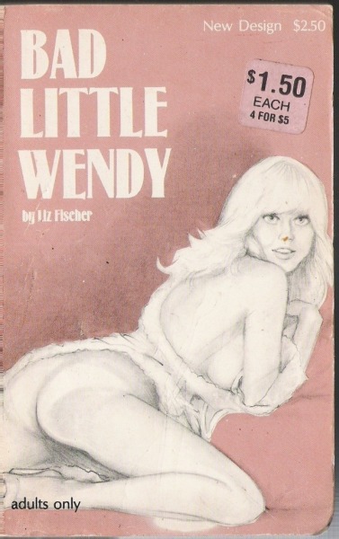 Bad Little Wendy by Liz Fischer - Ebook