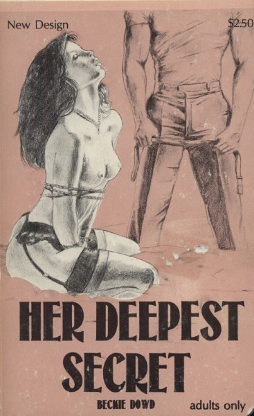Her Deepest Secret by Beckie Dowd - Ebook